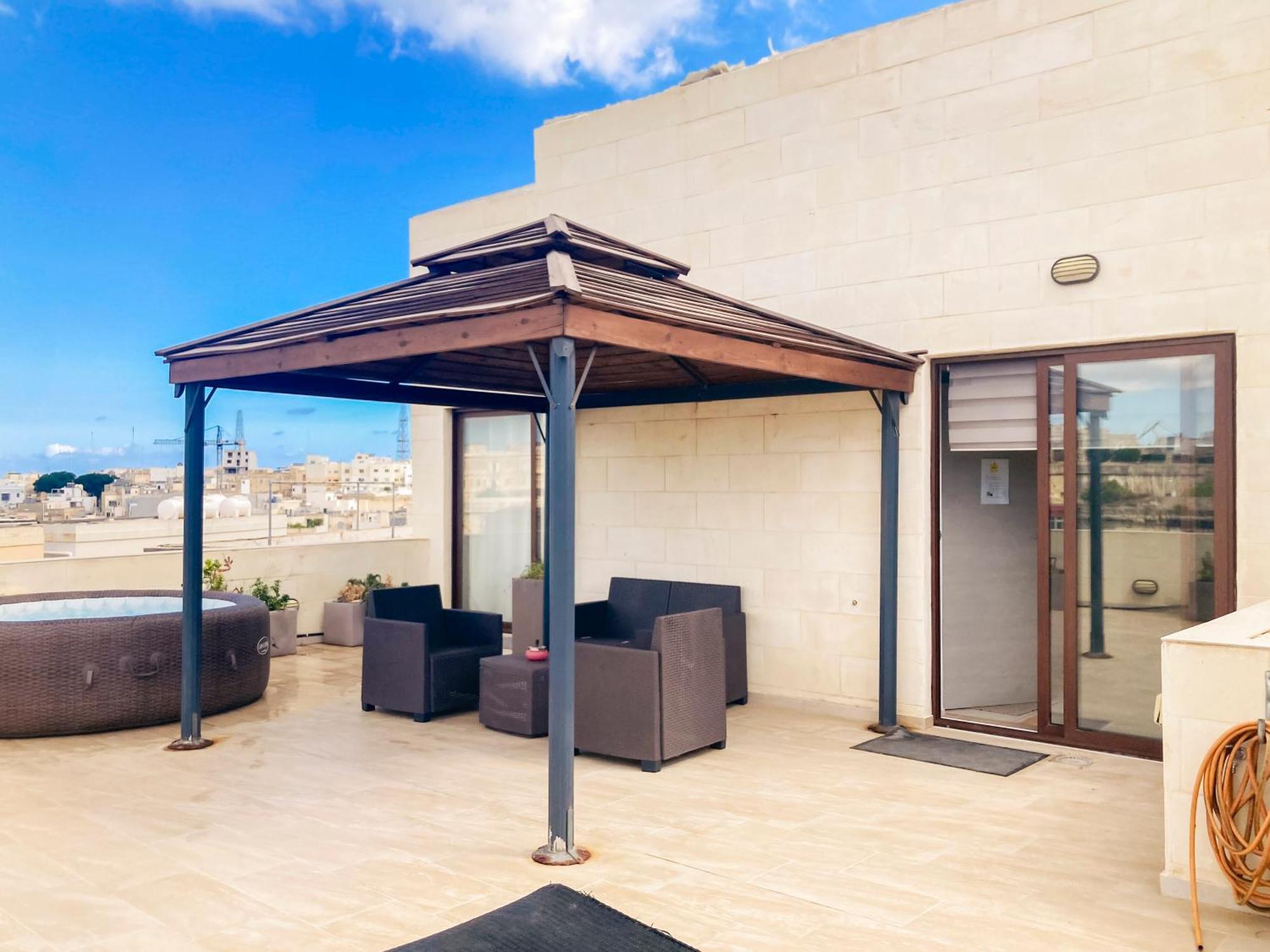 Valletta And Grand Harbour Lookout Kalkara Luaran gambar