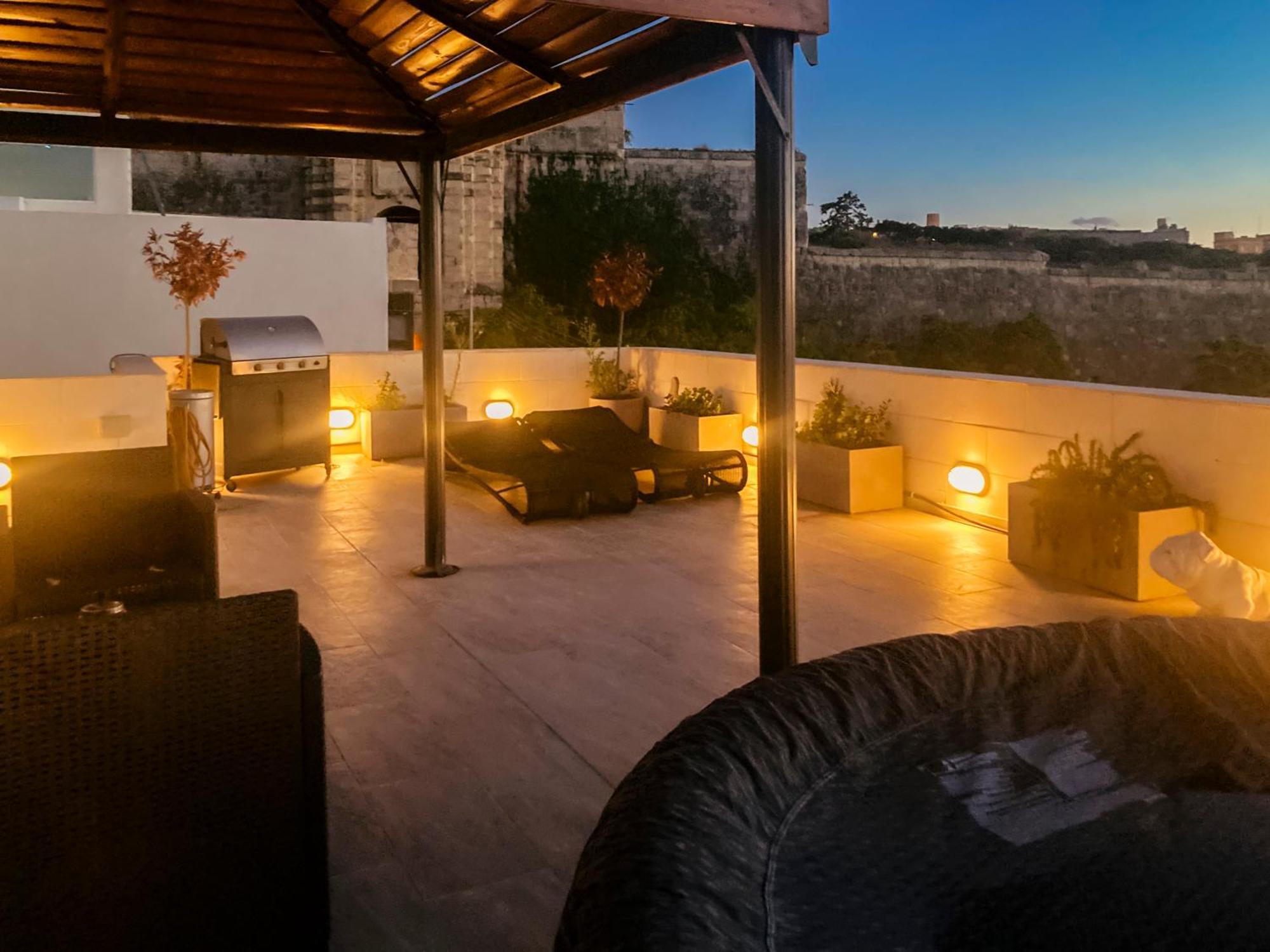 Valletta And Grand Harbour Lookout Kalkara Luaran gambar
