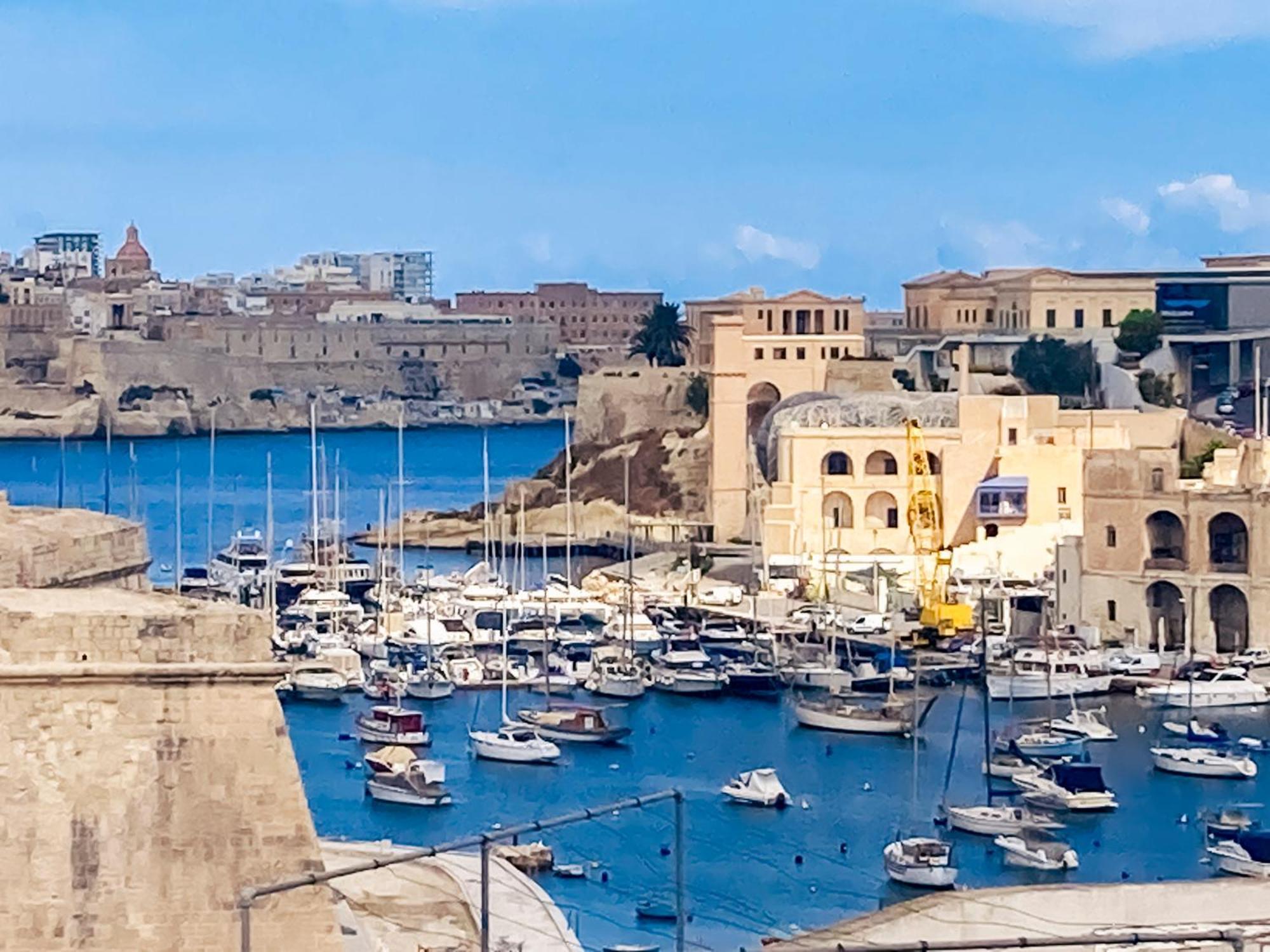 Valletta And Grand Harbour Lookout Kalkara Luaran gambar